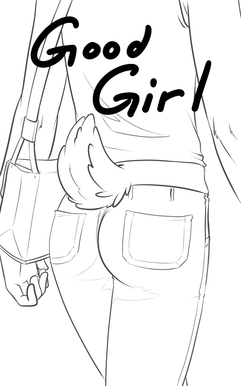 Good Girl page 1 full