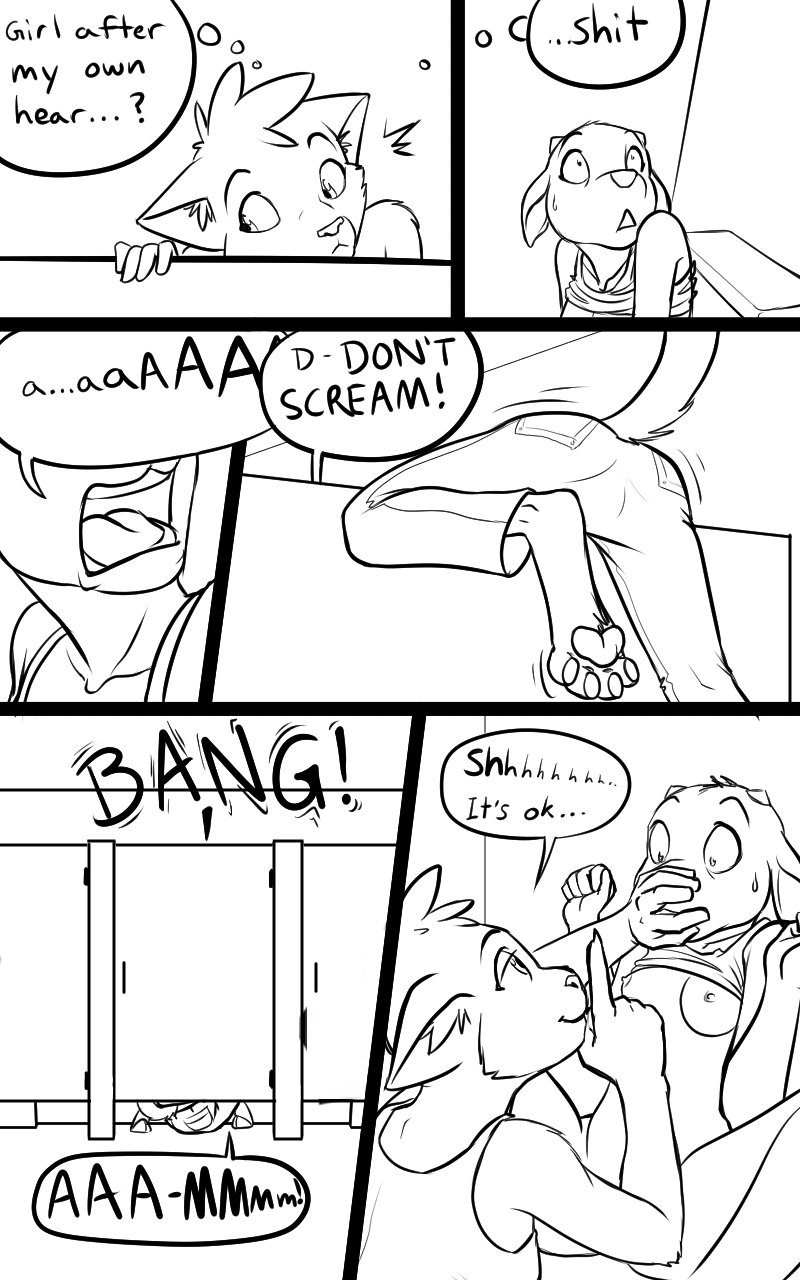 Good Girl page 9 full