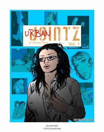 Urban Jointz cover