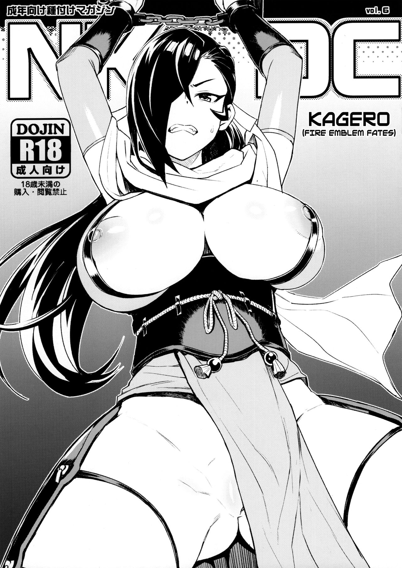 NKDC Vol. 6 page 1 full