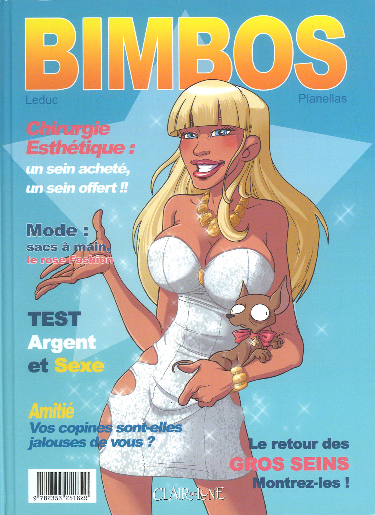 Bimbos page 1 full