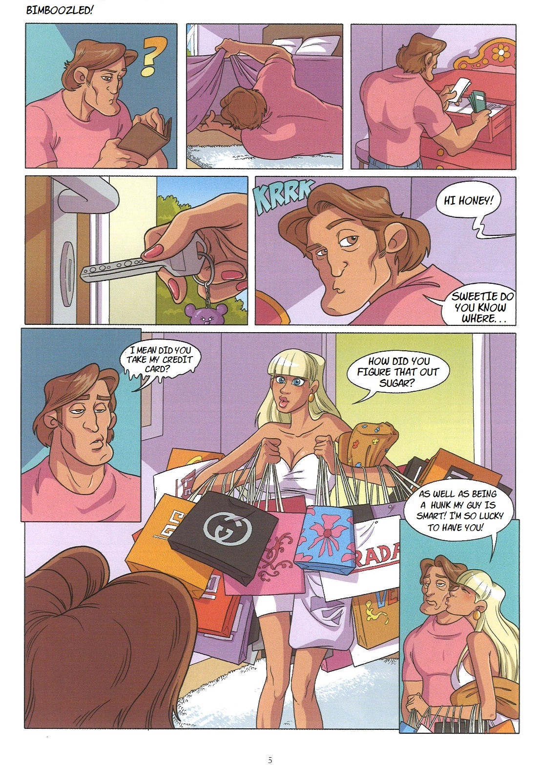 Bimbos page 7 full