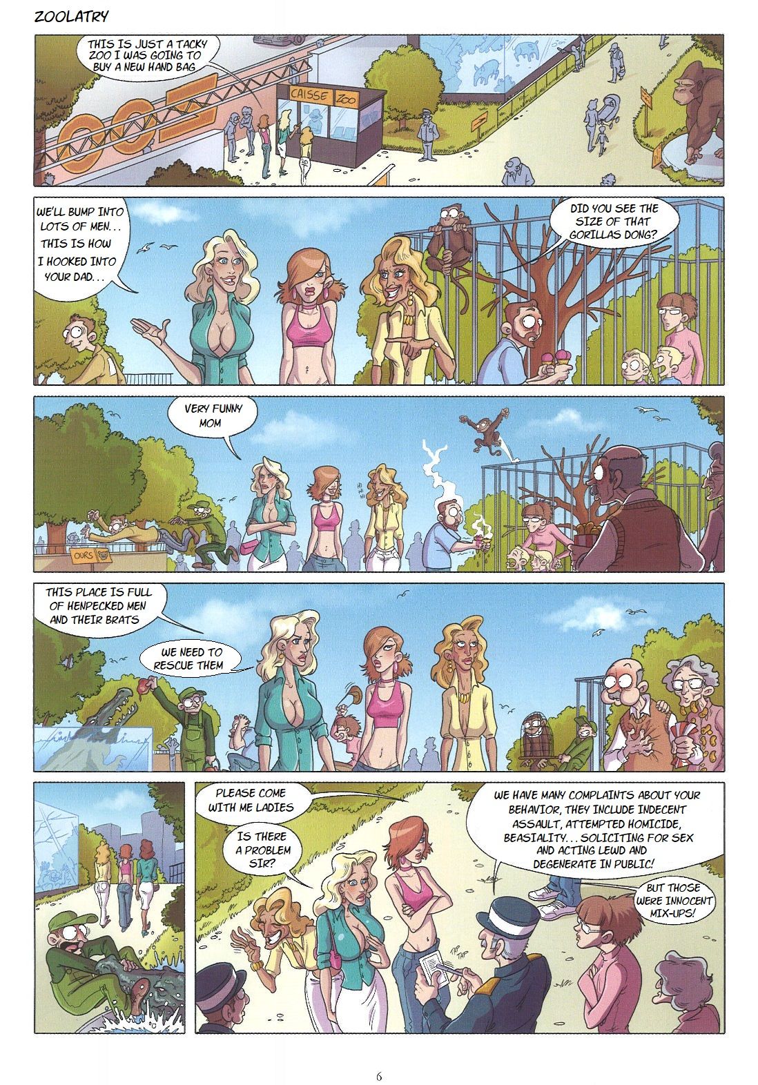 Bimbos page 8 full