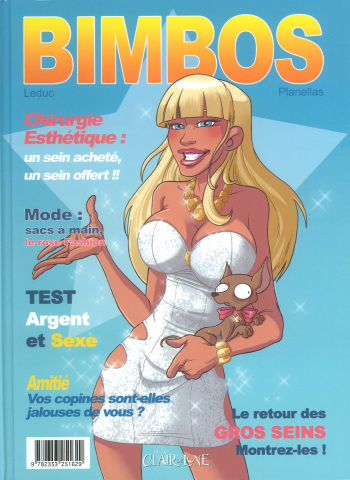 Bimbos cover