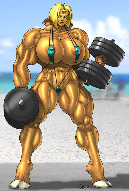 CerberusLives's Works page 3 full