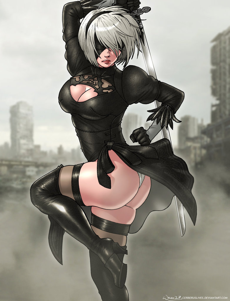 CerberusLives's Works page 4 full