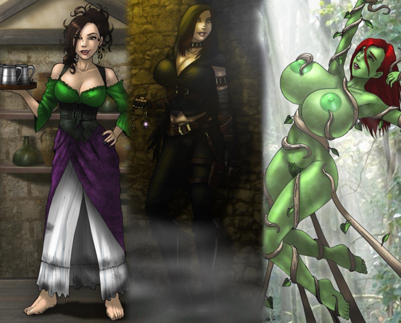 CerberusLives's Works page 8 full