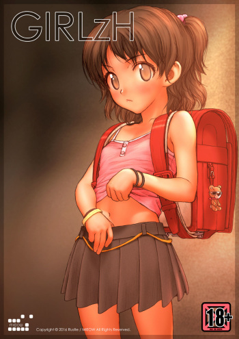 GIRLzH cover
