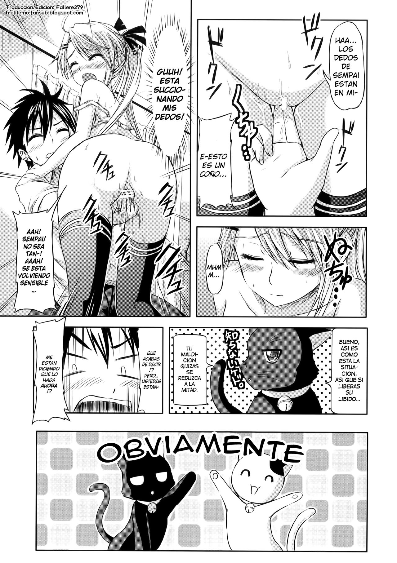 MILK &amp; CHOCOLATE | LECHE Y CHOCOLATE page 4 full