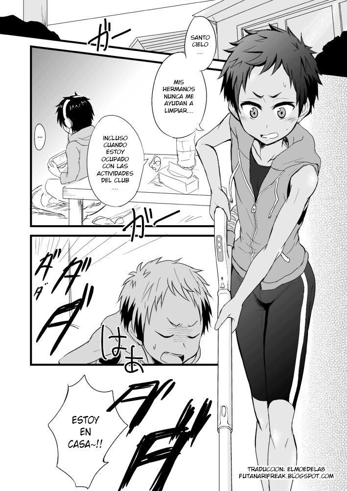 Momota-ke page 5 full