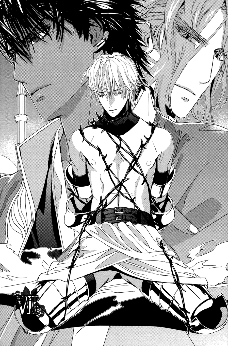 Black Sun Doreiou II | Черное солнце II page 10 full
