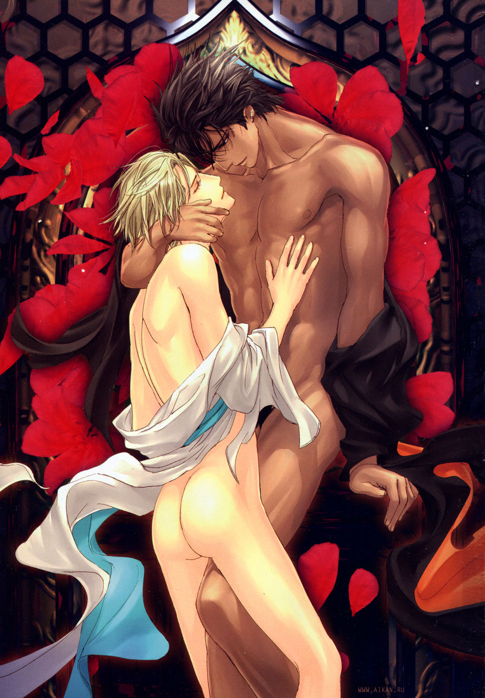 Black Sun Doreiou II | Черное солнце II page 8 full