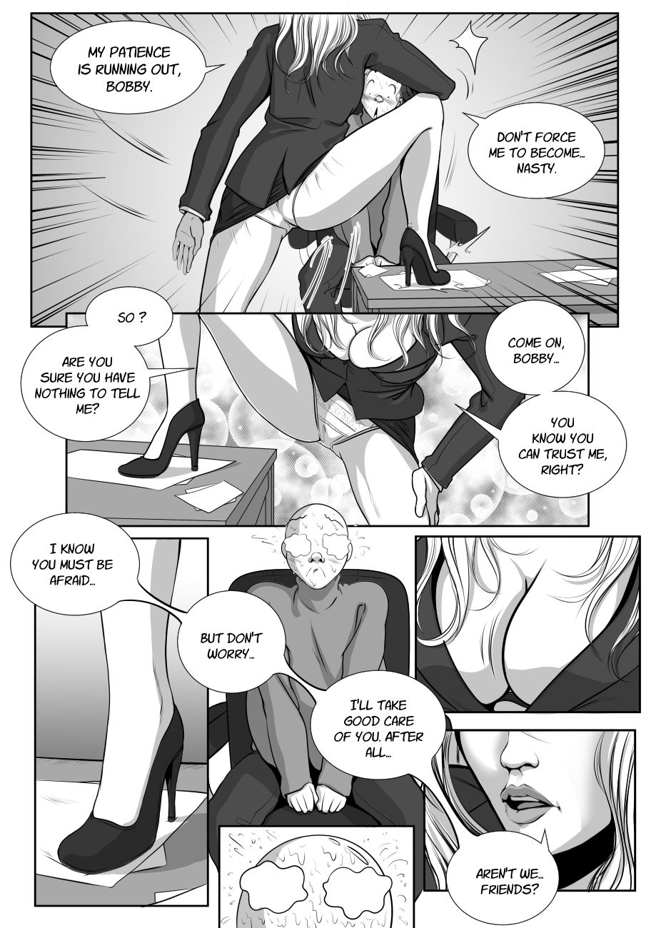For Great Justice page 3 full