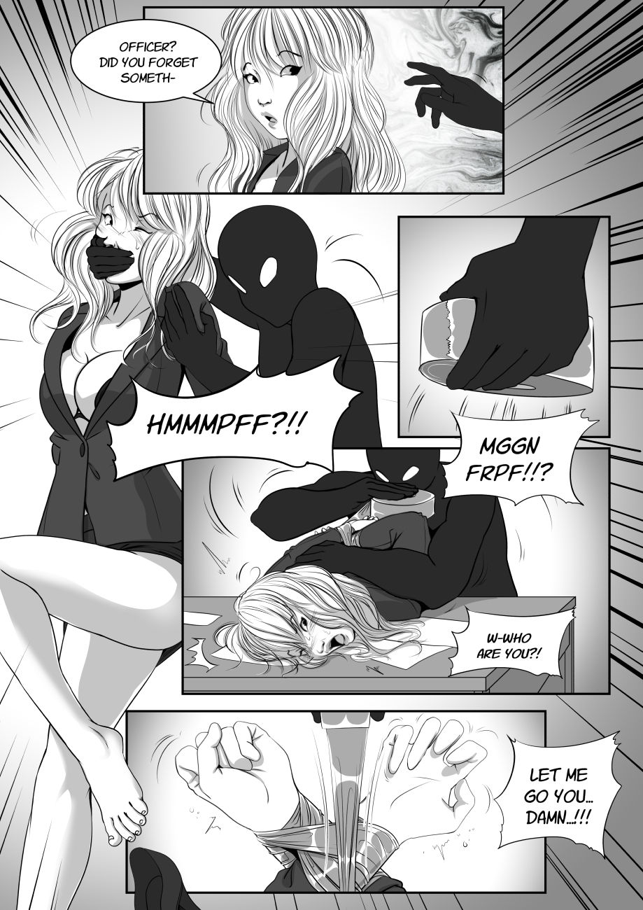 For Great Justice page 5 full