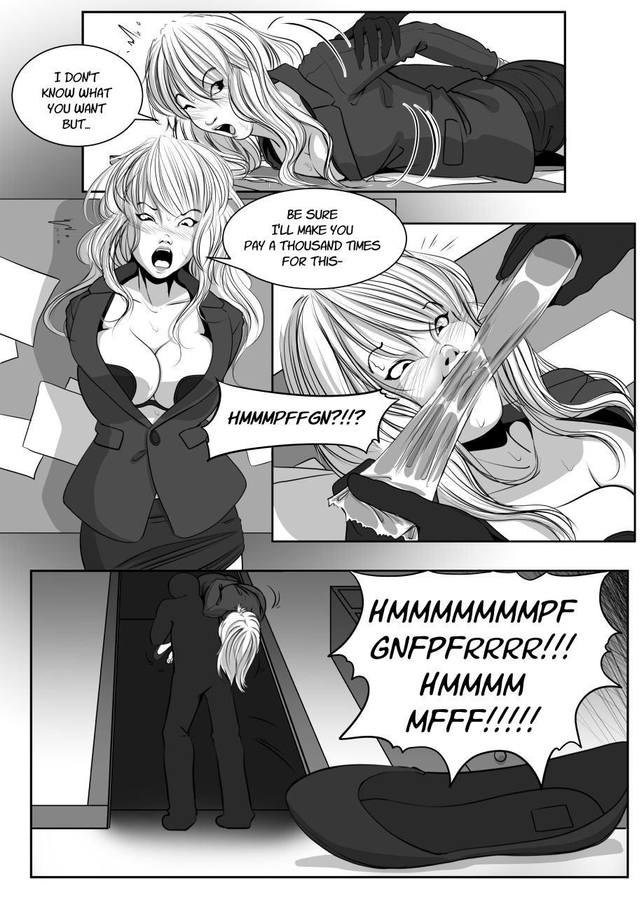 For Great Justice page 6 full