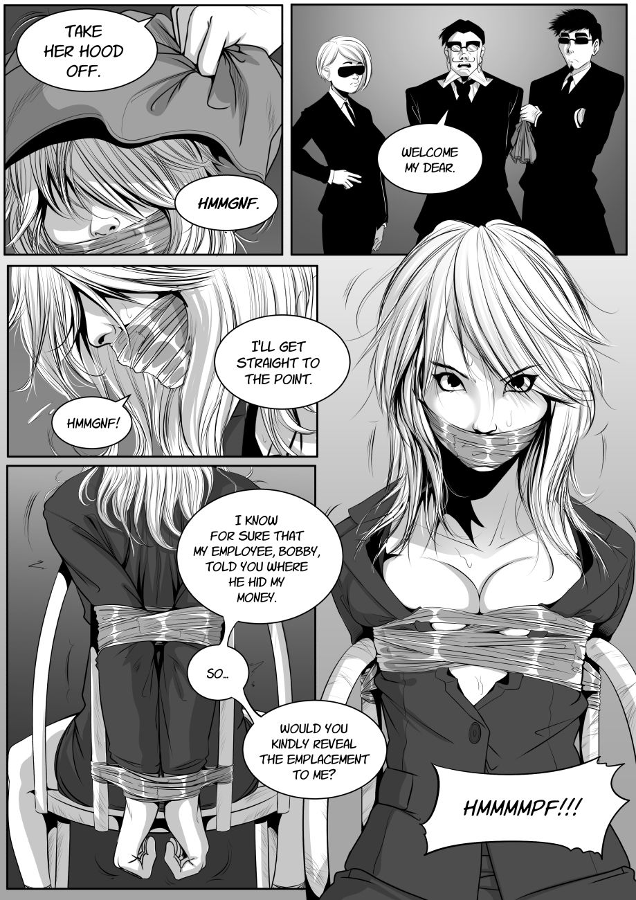 For Great Justice page 8 full