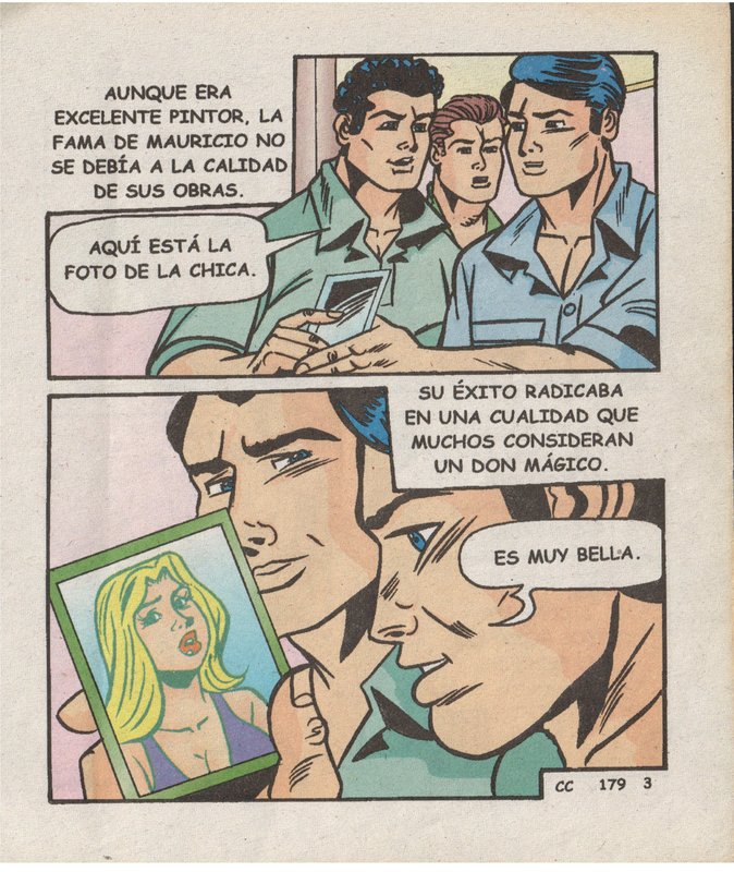 Cama Caliente 0179 page 5 full