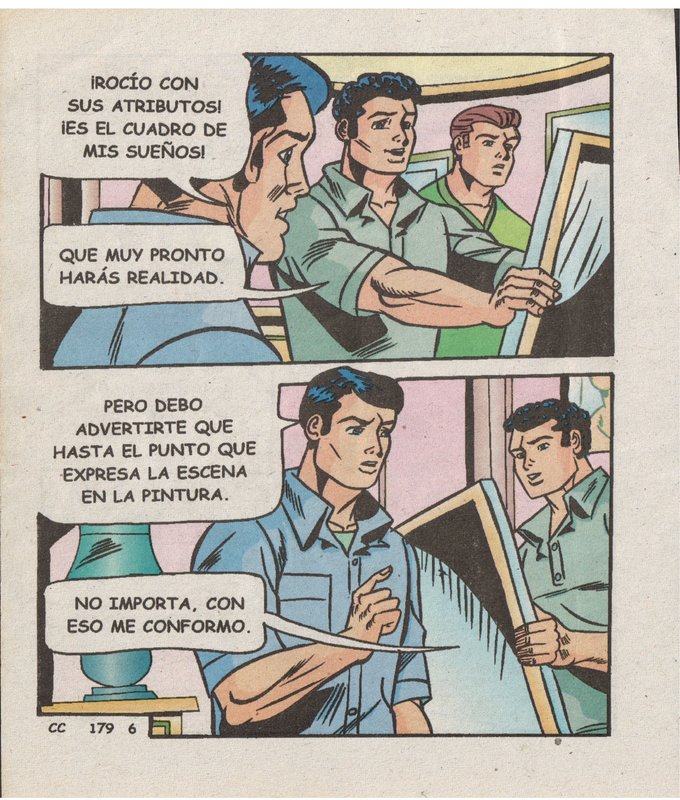 Cama Caliente 0179 page 8 full