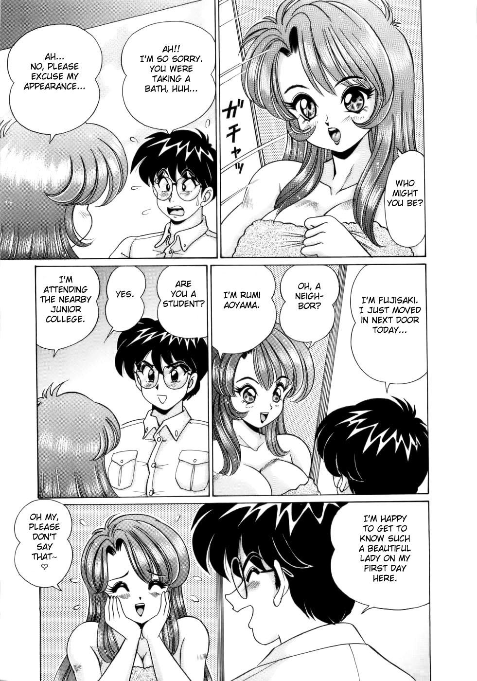 Tonari no Kanojo page 3 full