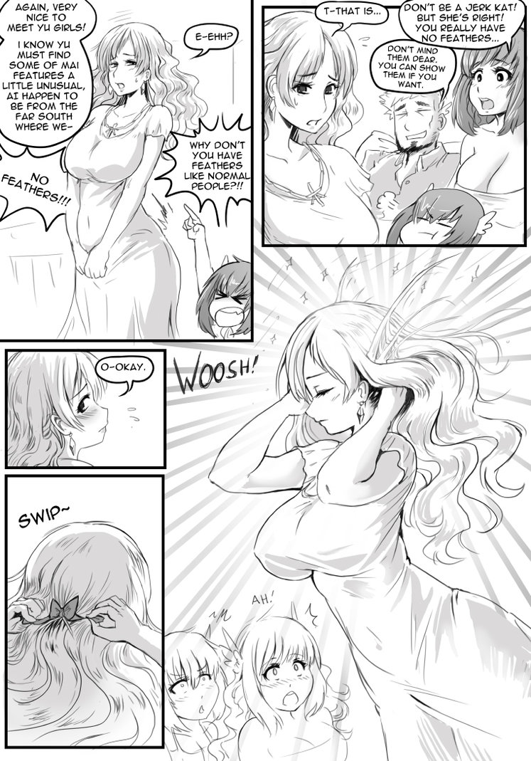 Dinner with Sister page 10 full