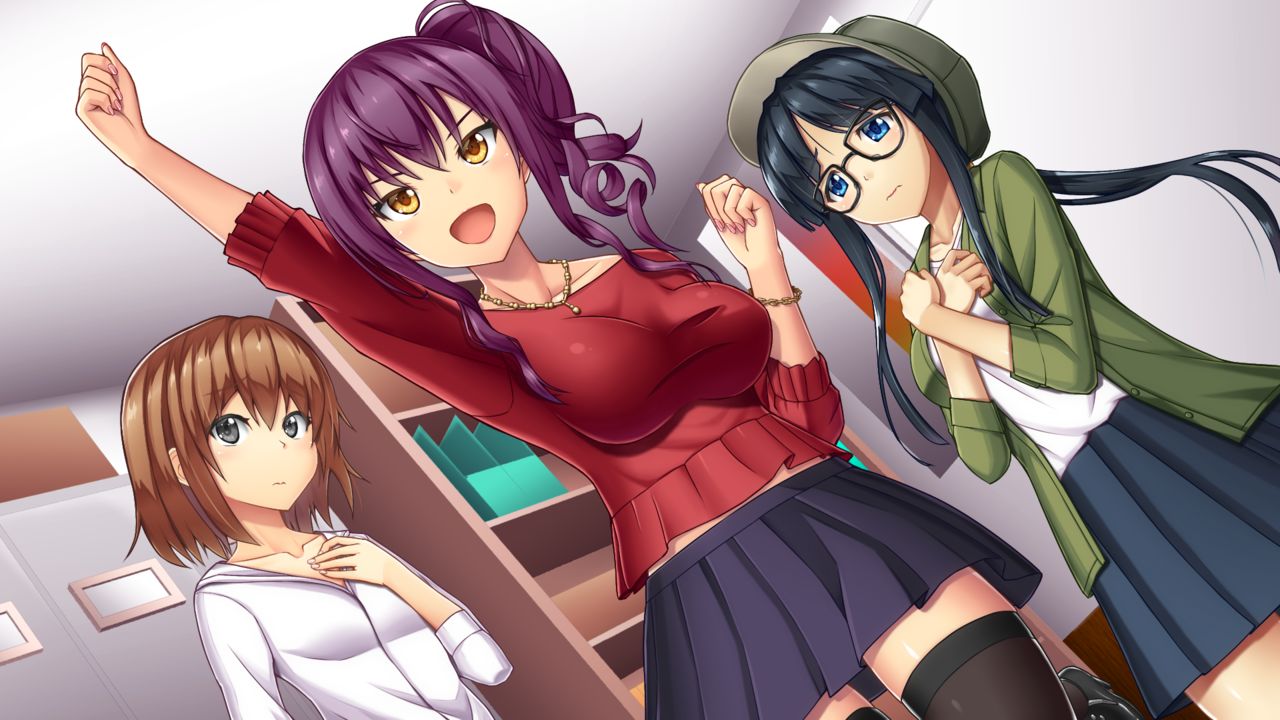 Inran Kanin File Erosugi! page 2 full