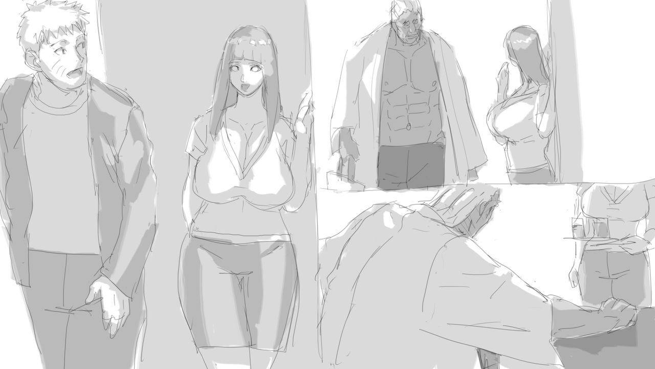 Artist Kenkou page 1 full
