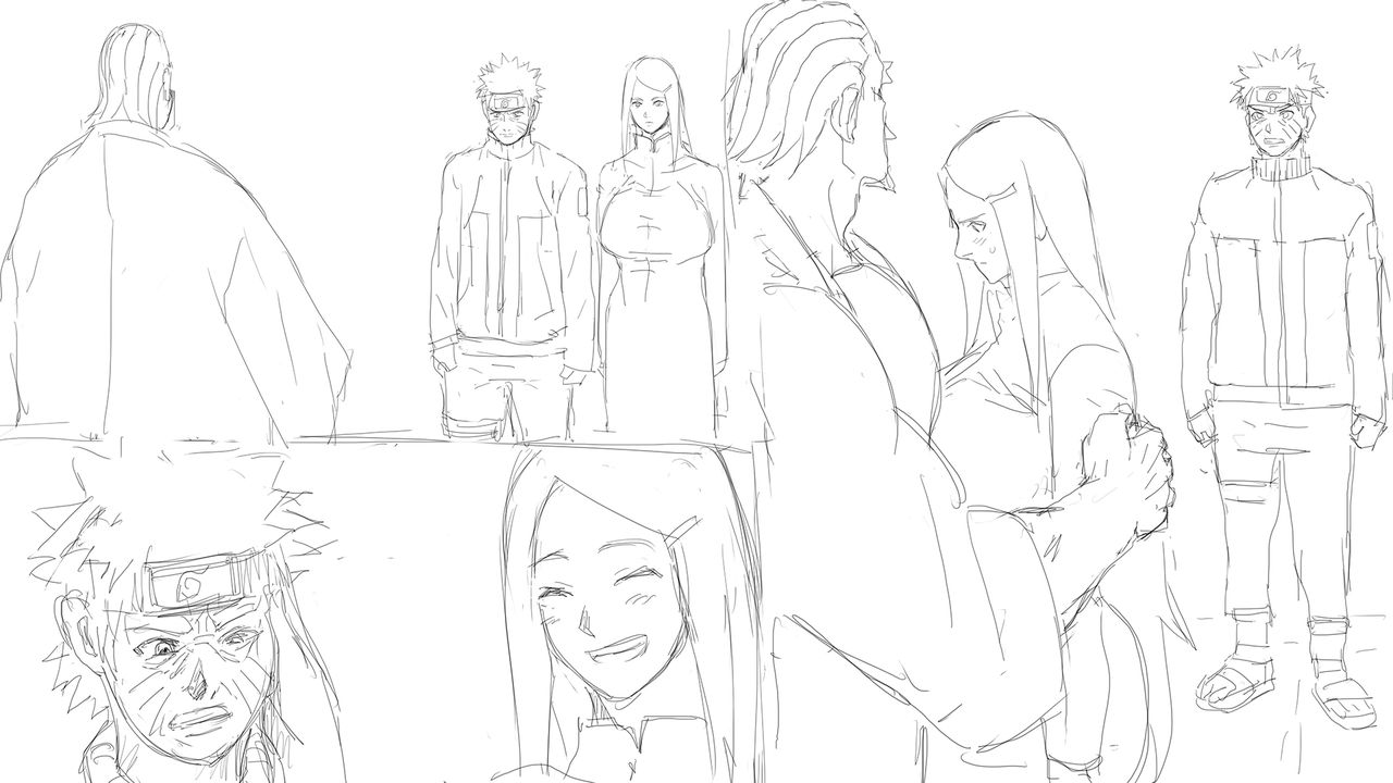 Artist Kenkou page 9 full
