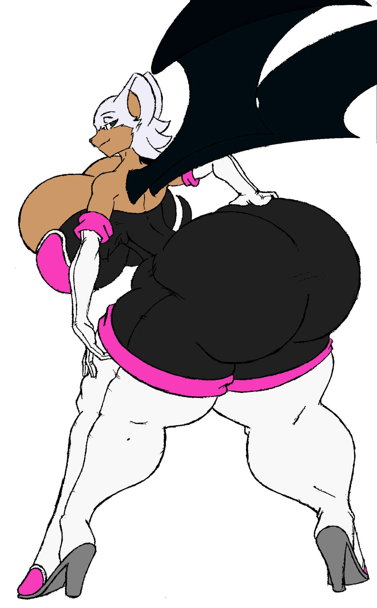 Fat Sonic Women page 6 full