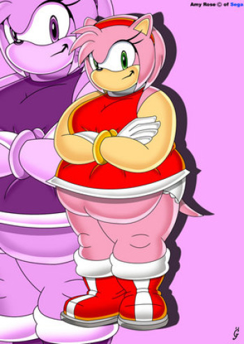 Fat Sonic Women cover