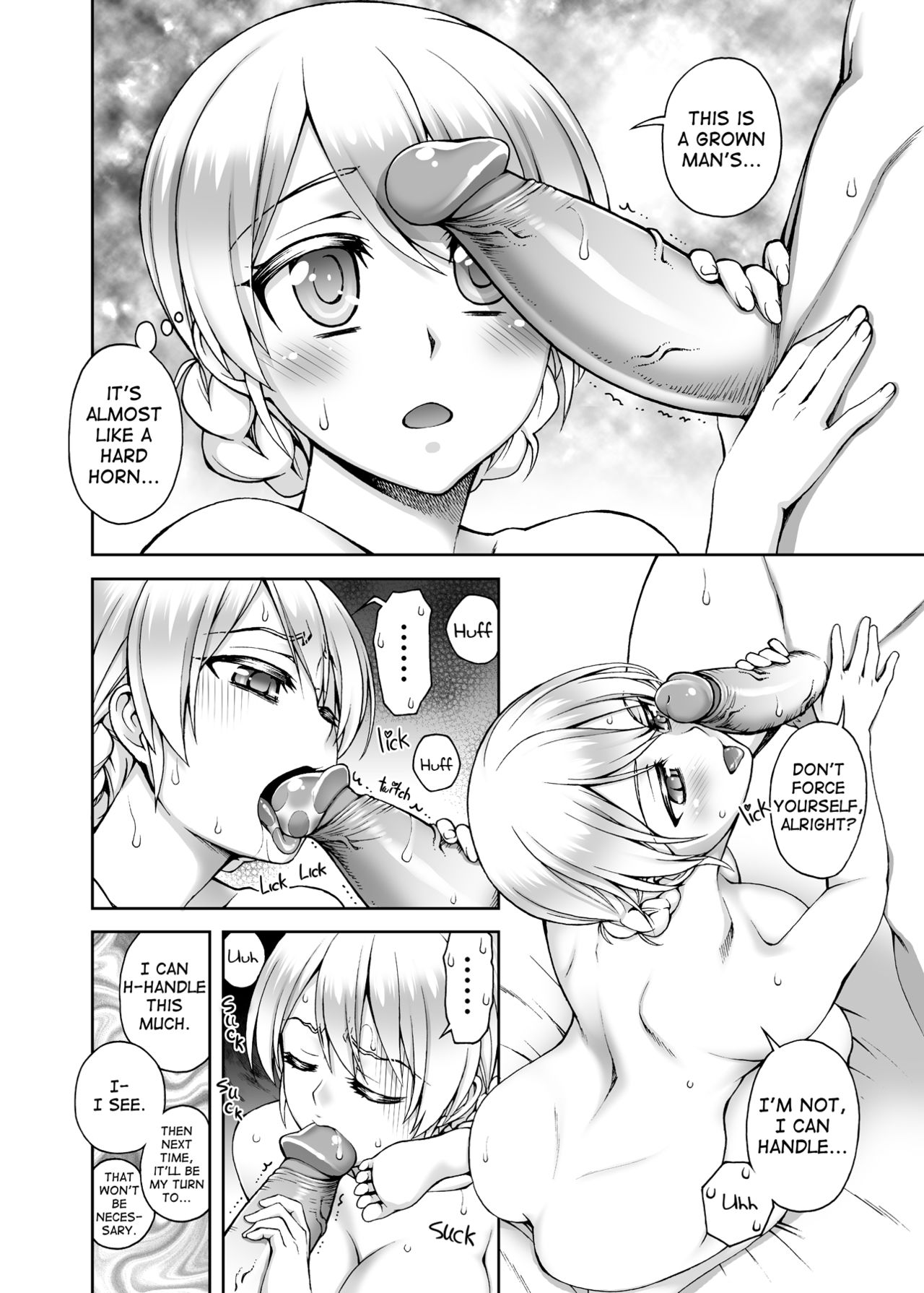 TEA&amp;BEARD page 7 full