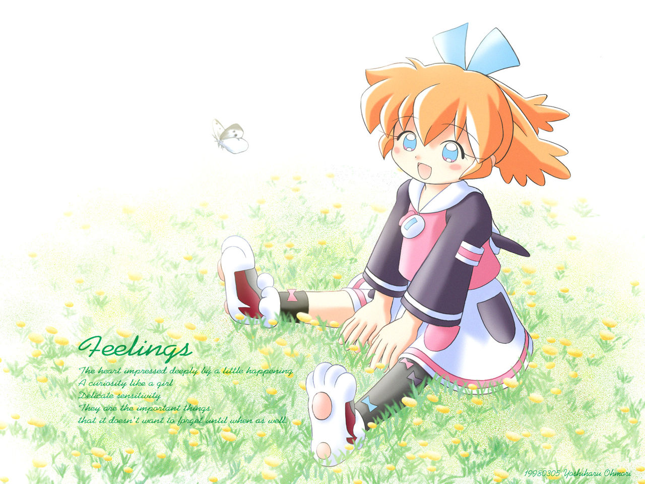 Cherishing page 9 full