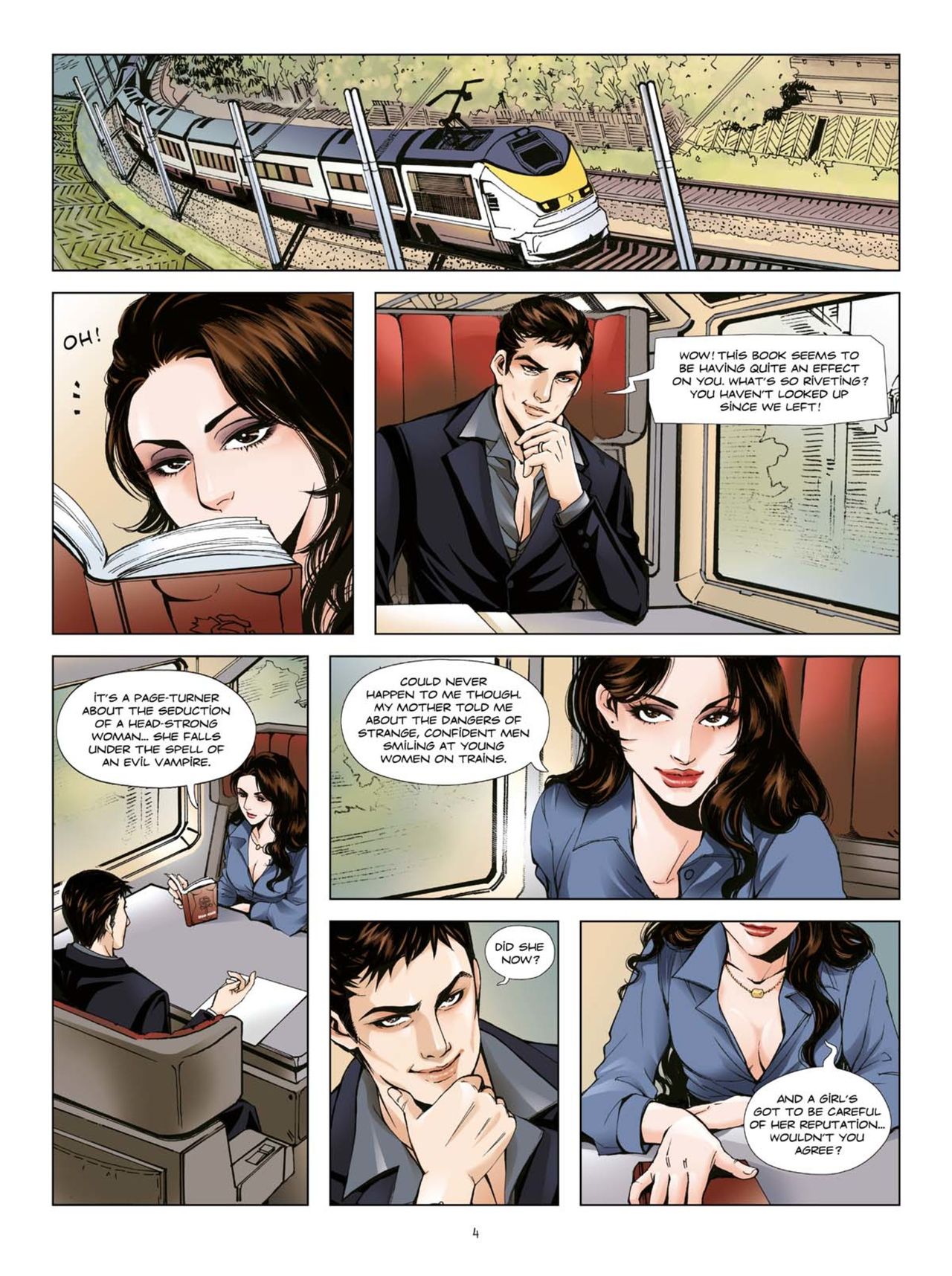 Her Night – A Woman’s Fantasy page 4 full