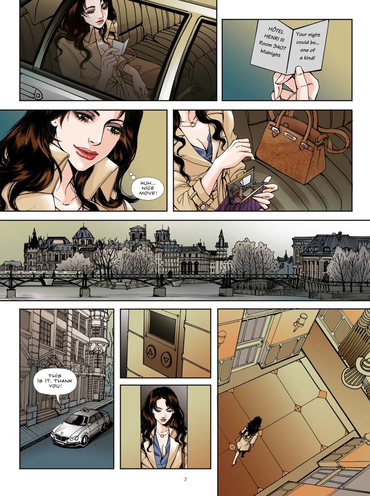 Her Night – A Woman’s Fantasy page 7 full
