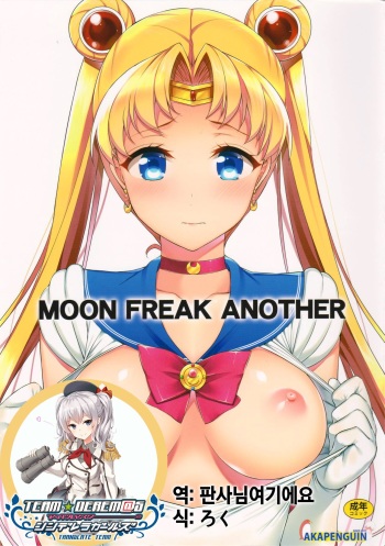 MOON FREAK ANOTHER cover