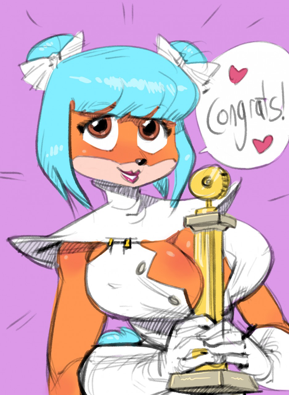 Crash Team Racing Girls  - Ami, Isabella, Liz, megumi page 10 full