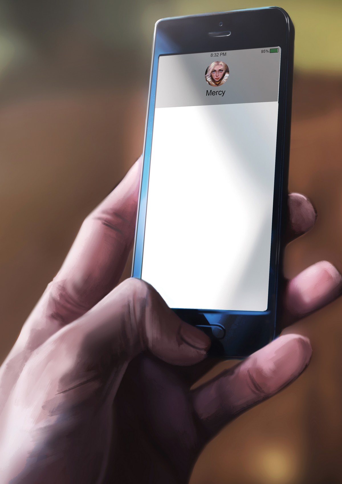 Mercy's second audition page 2 full