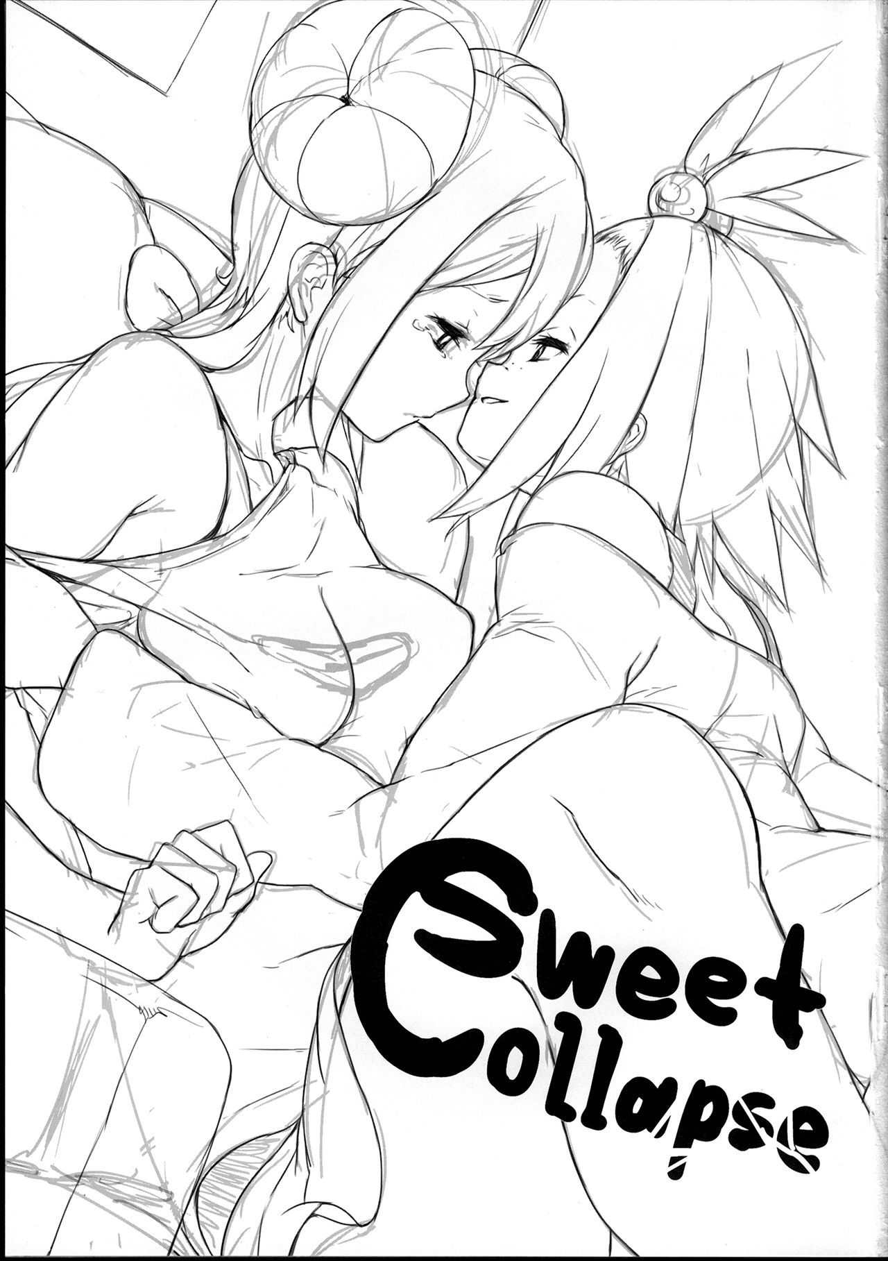 Sweet Collapse page 3 full