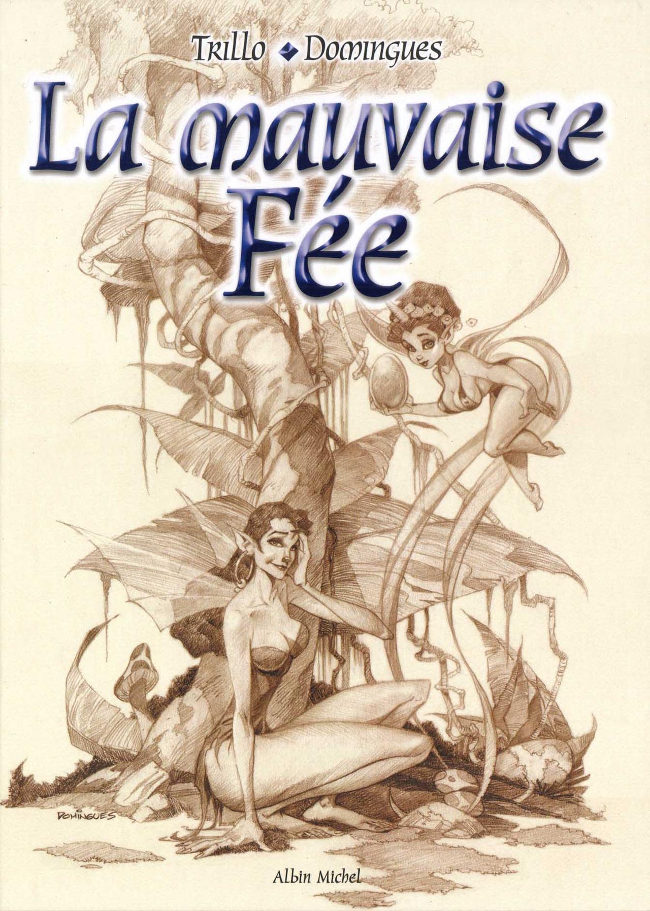 La Mauvese Fée page 1 full