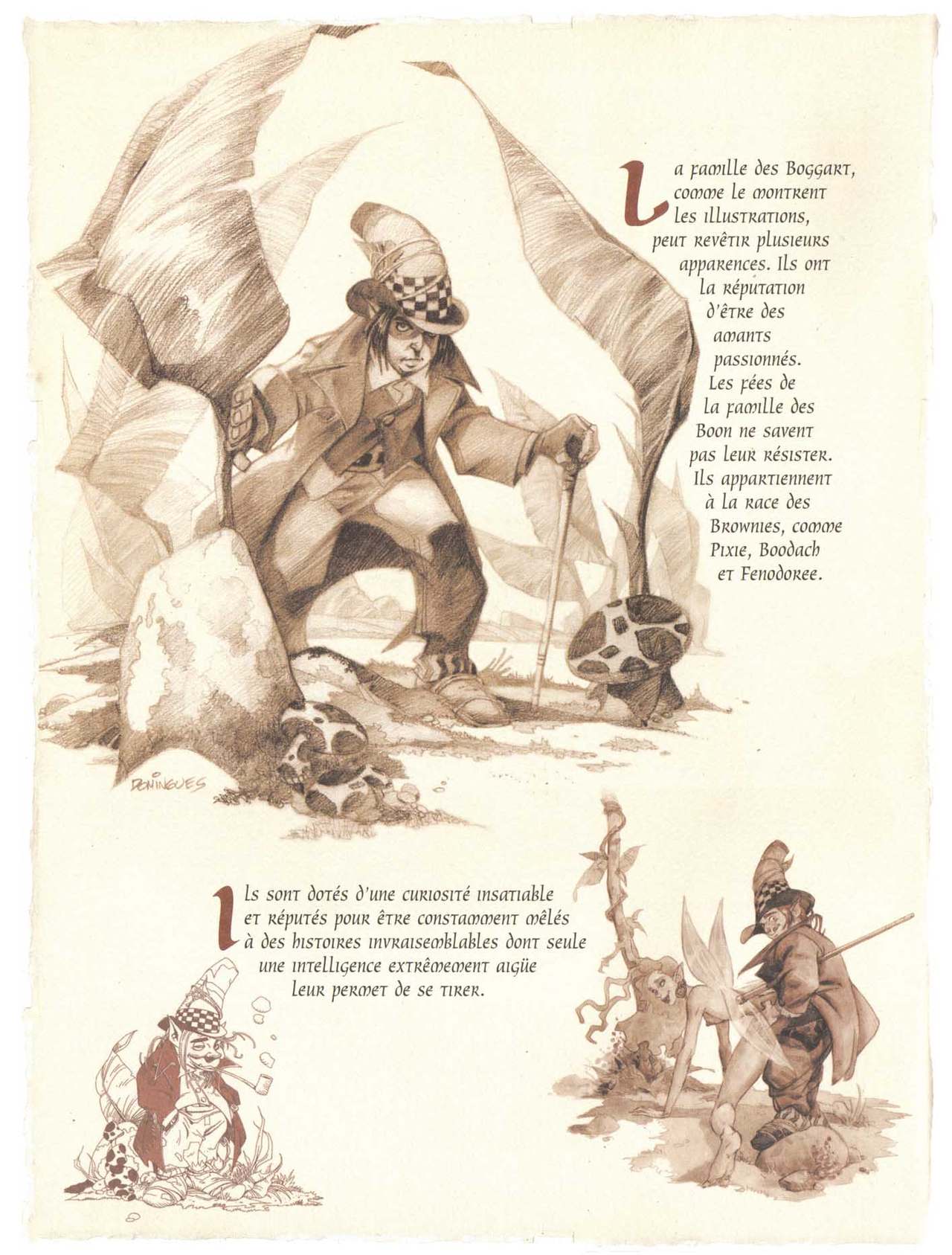 La Mauvese Fée page 8 full