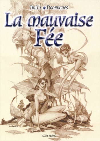 La Mauvese Fée cover