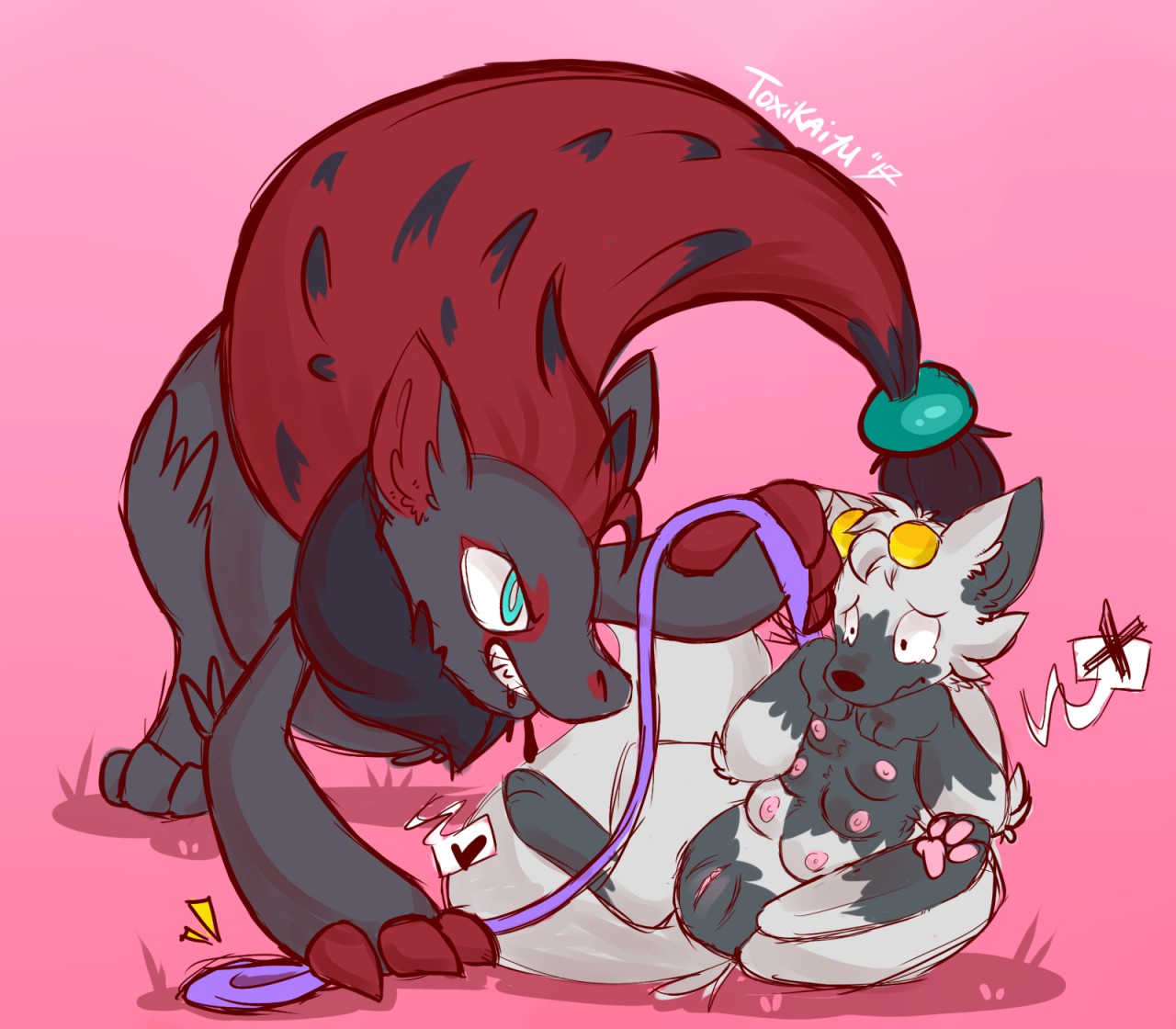 Dog Boned page 4 full