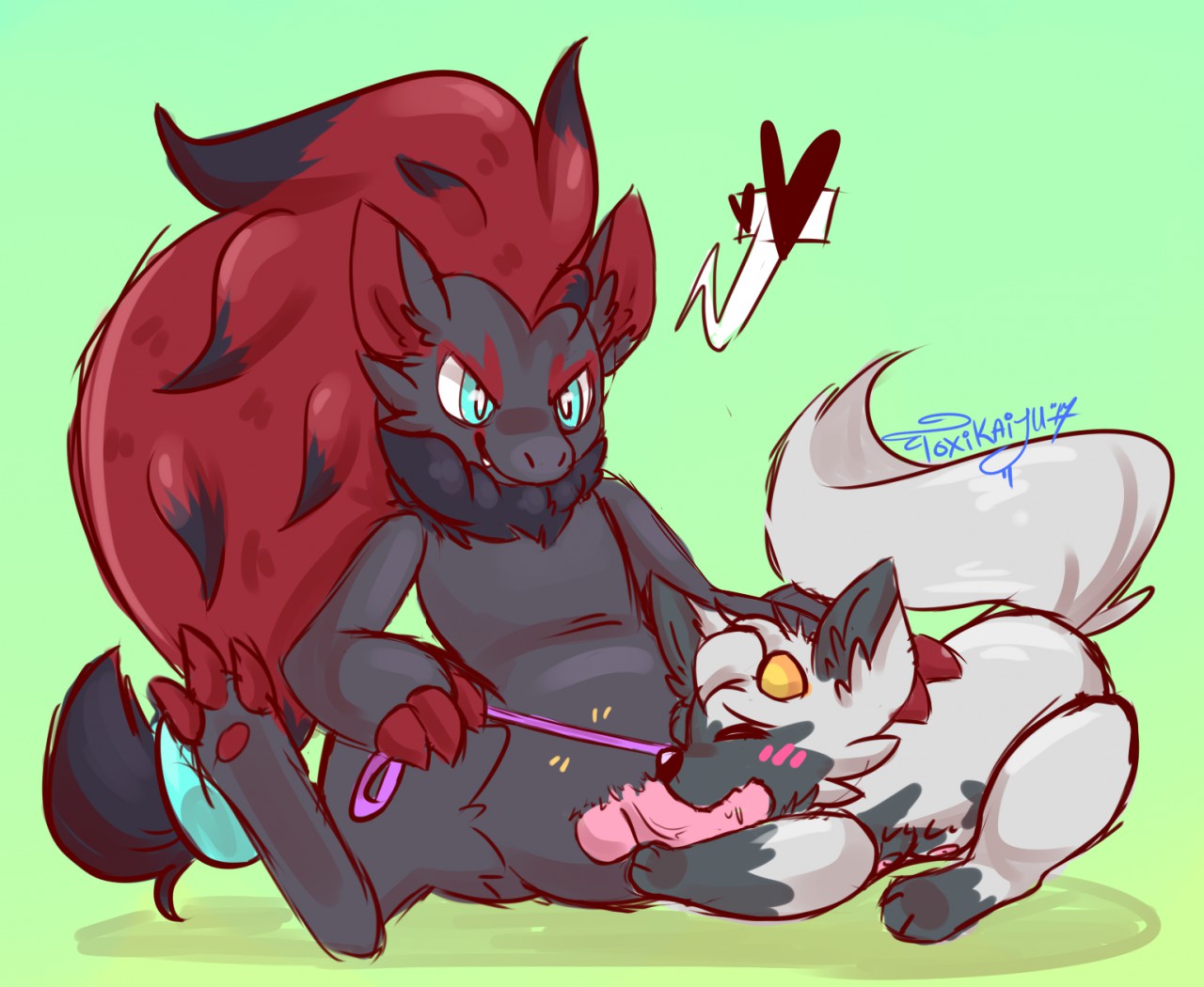 Dog Boned page 5 full