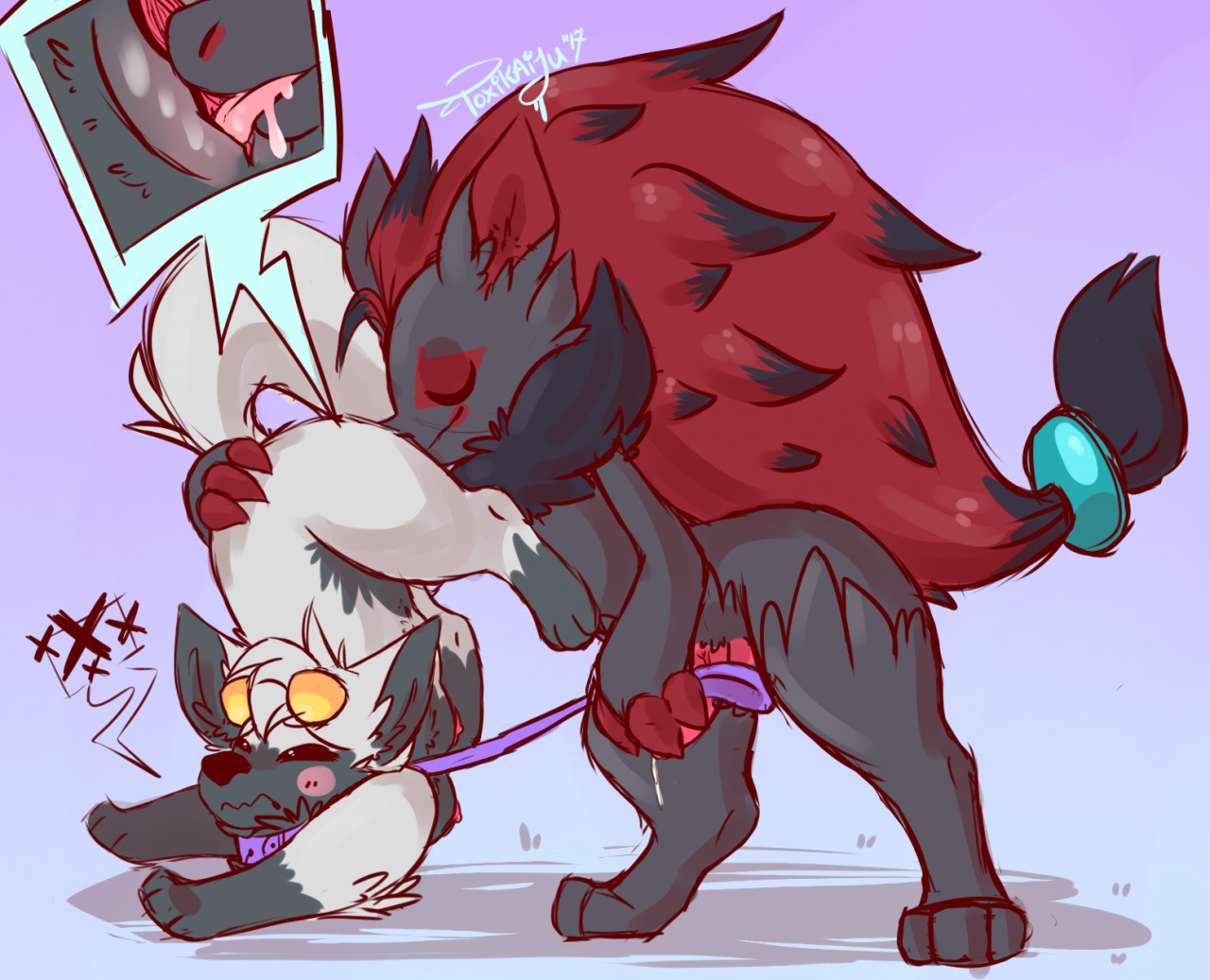 Dog Boned page 6 full