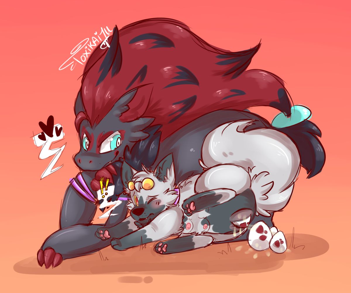 Dog Boned page 8 full