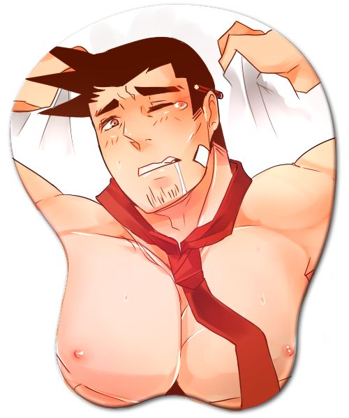 Ace attorney: Dick gumshoe Part.4 page 2 full