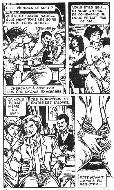Les Nuits Chaudes de Rangoon page 3 full