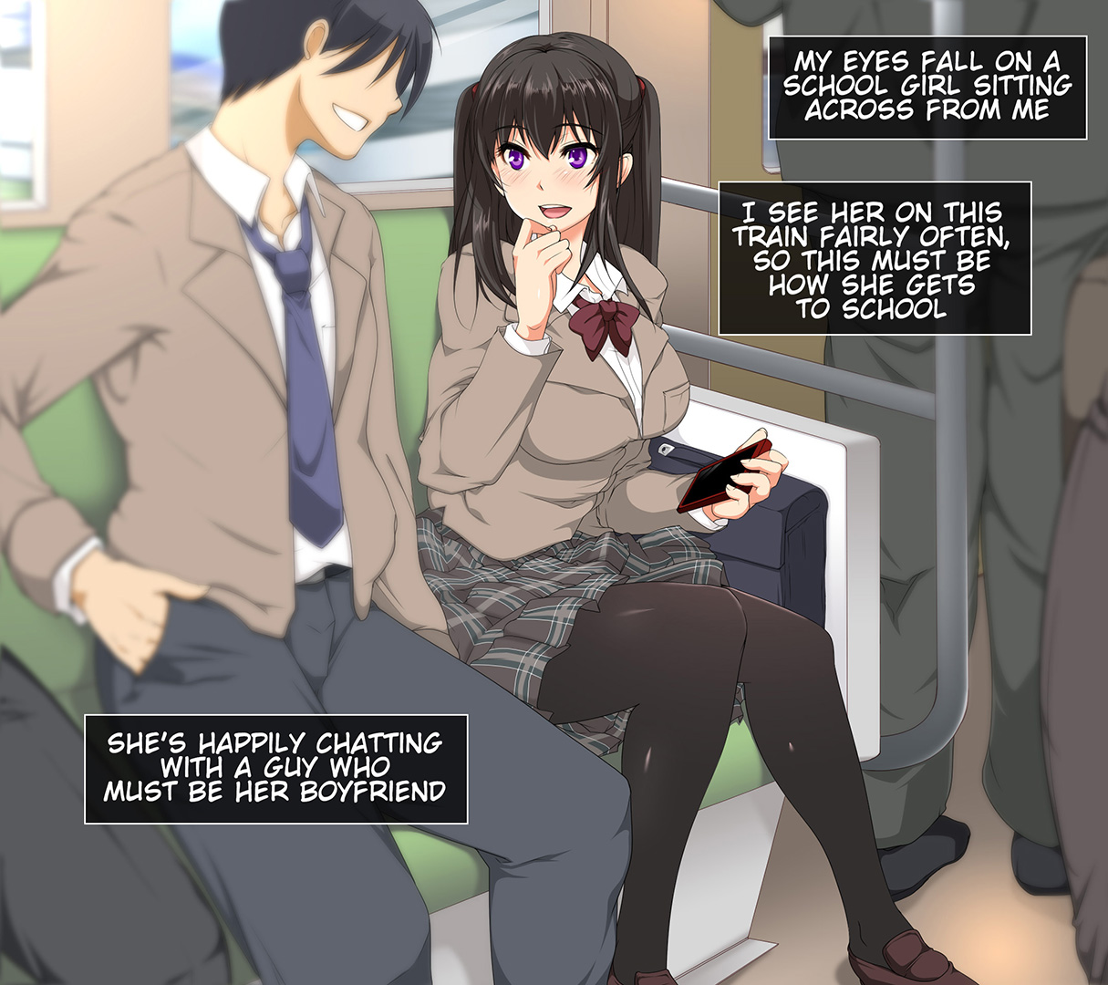 Dare Demo Yoberu DeliHeal Appli | An App That Can Turn Any Girl Into A Delivery Health Girl With Just A Picture! page 4 full