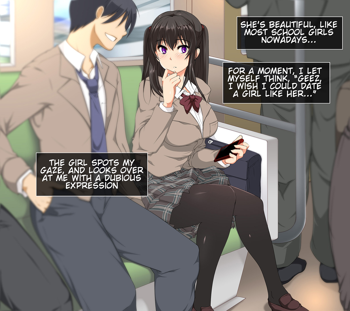 Dare Demo Yoberu DeliHeal Appli | An App That Can Turn Any Girl Into A Delivery Health Girl With Just A Picture! page 5 full