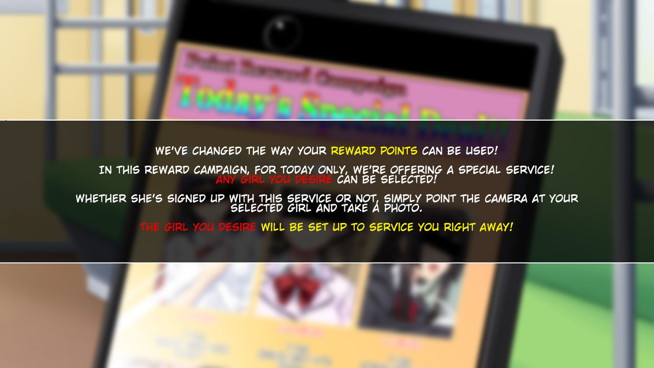 Dare Demo Yoberu DeliHeal Appli | An App That Can Turn Any Girl Into A Delivery Health Girl With Just A Picture! page 8 full