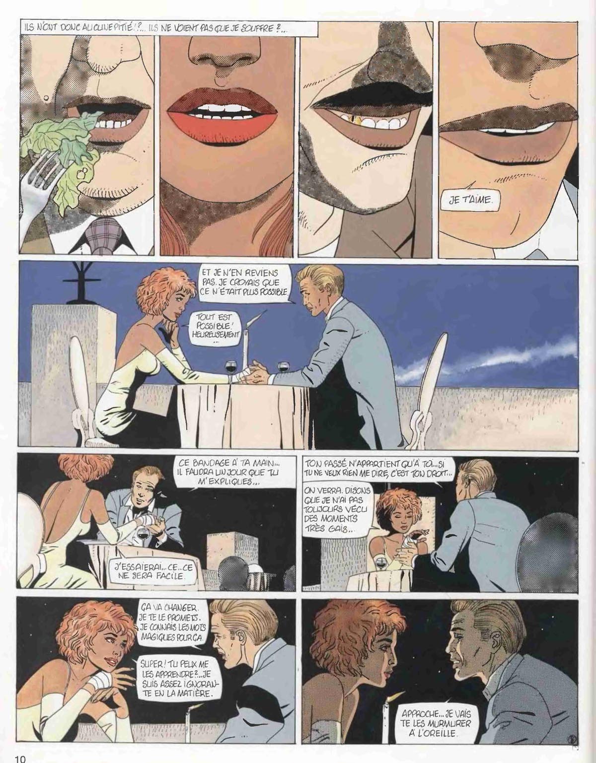 Jessica Blandy - 12 - Comme un trou dans la tête page 10 full